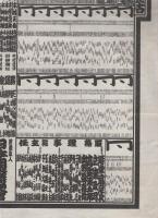 （大相撲番付表）昭和36年5月場所（夏場所）