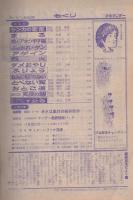 週刊少年サンデー　昭和46年9号　昭和46年2月28日号　表紙画・古谷三敏「パイプの中からダメおやじ」