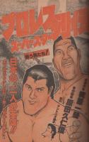 週刊少年サンデー　昭和56年25号　昭和56年6月3日号　表紙画・内山まもる「番外甲子園」