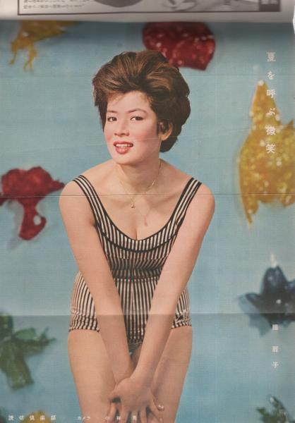 Ac-214/習字教本 さわらび帖 松本春子 編書 大丸藤井株式会社