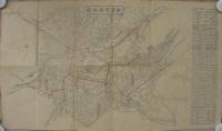金沢市街地図(石川県）