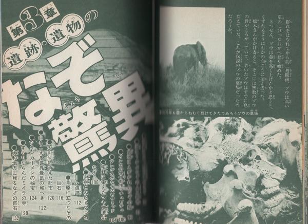 カラー版 びっくり写真 世界のなぞ・驚異 -ジュニア