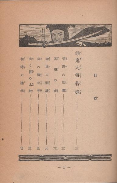 戦国の風雲児 織田信長 -実録時代小説30-(野田開作、カバー絵・口絵