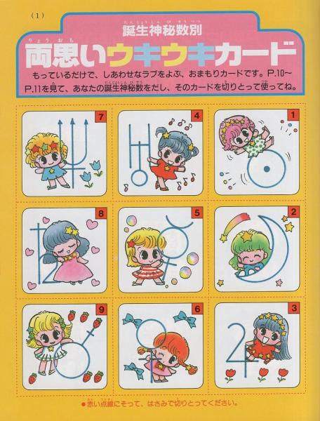 ときめき誕生日うらない -小学館ミニレディー百科シリーズ68-(榊その