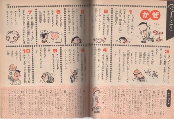 からだクイズ百科じてん -小学館入門百科シリーズ115-(佐伯誠一