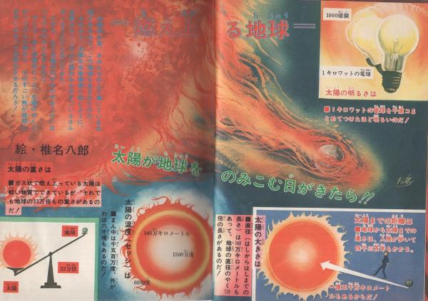 ★希少★地球SOS 滅びゆく地球（カラーショックブックス） 滅びゆく地球 -地球SOS- カラーショックブックス(港大介、〈絵