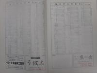 愛知県海部郡蟹江町　-ゼンリン住宅地図-　2000年