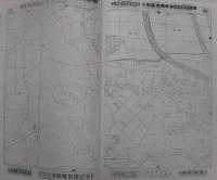 岐阜県揖斐郡1　池田町・春日村　-ゼンリン住宅地図-　平成10年