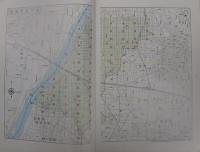 愛知県尾西市　-ゼンリン住宅地図-　’99