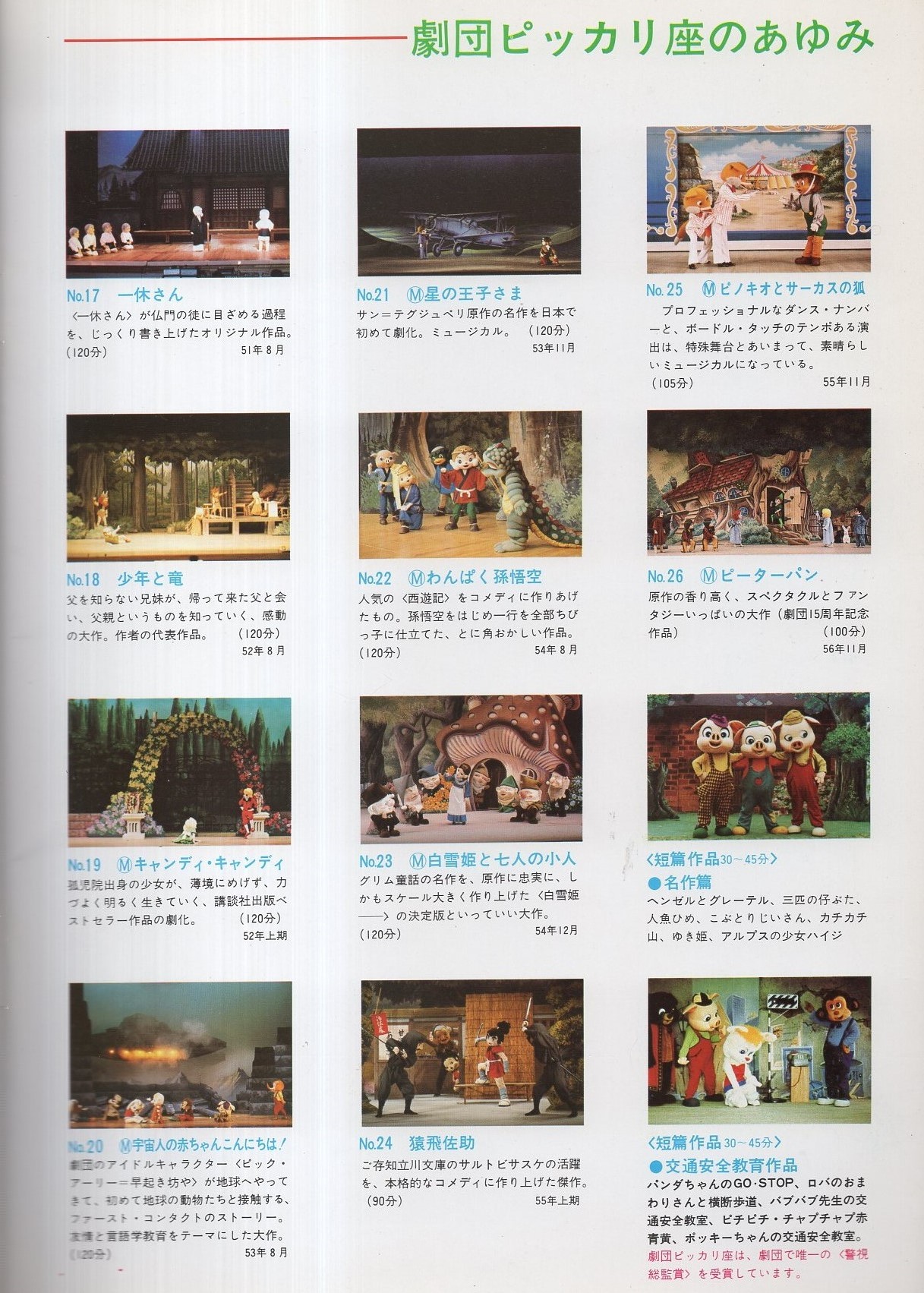 ピーターパン ぬいぐるみ人形ミュージカル 劇団ピッカリ座 伊東古本店 古本 中古本 古書籍の通販は 日本の古本屋 日本の古本屋 ピーターパン ぬいぐるみ人形ミュージカル 劇団ピッカリ座 伊東古本店 古本 中古本 古書籍の通販は 日本の古本屋 日本の古本屋
