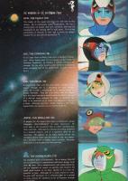 （映画パンフレット）科学戦隊　ガッチャマン　-竜の子プロ創立16周年記念作品-
