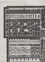 （大相撲番付表）昭和39年5月場所（夏場所）