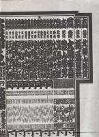 （大相撲番付表）昭和40年5月場所（夏場所）