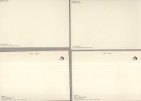 （絵葉書）手塚治虫POST CARD　1.060枚一括（4種類）