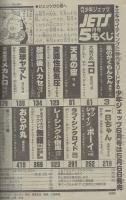 月刊少年ジェッツ　昭和57年5月号　表紙画・なんきん