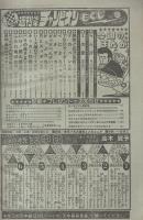 週刊少年チャンピオン　昭和55年9号　昭和55年2月15日号　表紙画・どおくまん「熱笑!!花沢高校」
