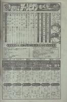 週刊少年チャンピオン　昭和55年45号　昭和55年11月3日号