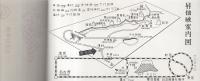 （絵葉書）湯村温泉と昇仙峡の想い出　切取式・全6枚揃（山梨県）