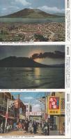 （絵葉書）鹿児島　切離式5枚（鹿児島県）