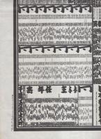 （大相撲番付表）昭和51年3月場所（大阪場所）