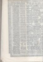（大相撲番付表）昭和50年9月場所（秋場所）
