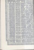 （大相撲番付表）昭和53年3月場所（大阪場所）