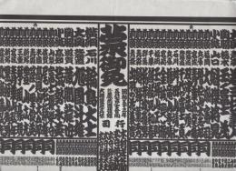 （大相撲番付表）昭和53年5月場所（夏場所）