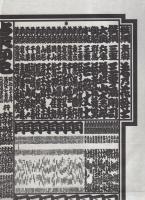 （大相撲番付表）昭和55年3月場所（大阪場所）