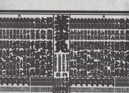 （大相撲番付表）昭和55年5月場所（夏場所）