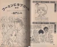 ふゅーじょん・ぷろだくと　昭和57年1月号　表紙画・真崎守