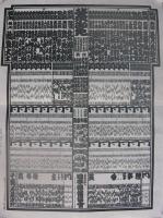 （大相撲番付表）昭和55年3月場所（大阪場所）