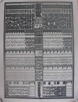 （大相撲番付表）昭和51年3月場所（大阪場所）