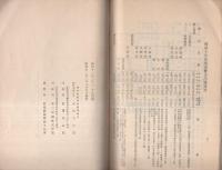 （愛知縣新城農蠶學校）校友會報　14號　昭和11年2月