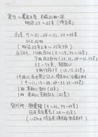 実力～農民之友　不揃21冊　明治23～25年