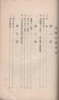 豊橋市立商業学校　生徒心得（愛知県）