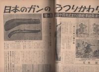 特集・拳銃のすべて/西部早わかり・ガン事典　-画報戦記昭和36年9月臨時増刊-