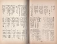 現代詩謡　58号　昭和33年3月号