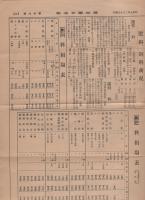 愛知聯合通報　26号　昭和9年2月（愛知県）