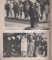 天皇・皇后両陛下ヨーロッパの旅　-朝日ソノラマ臨時増刊-　昭和46年10月　