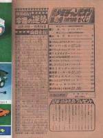 週刊少年チャンピオン　昭和52年46号　昭和52年11月7日号　表紙画・水島新司「ドカベン」