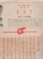 消防器具パンフレット・チラシなど　13点一括（岐阜市臼井消防器具店ほか）
