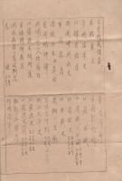 文庫所蔵図書一覧表（豊橋聯隊区司令部）