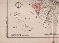 愛知県八名郡山吉田村勢一覧　-昭和28年-
