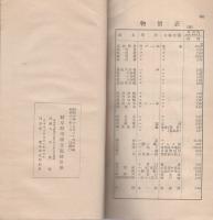 岐阜県飛騨支庁管内概況　-昭和11年1月刊行-