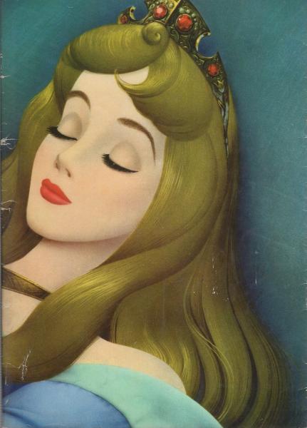 眠れる森の美女