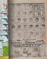 月刊少年マガジン　昭和56年1月号　表紙画・小林まこと