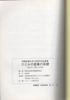 ひだみの産業の系譜　-飛騨美濃合併120周年記念事業-（岐阜県）