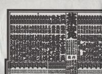 （大相撲番付表）昭和57年3月場所（大阪場所）