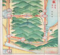 石山・三井寺・坂本遊覧案内（滋賀県）