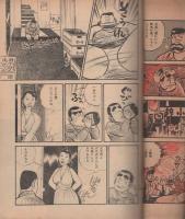 喧嘩道　全5冊　-平凡パンチ増刊号-（B5雑誌版）